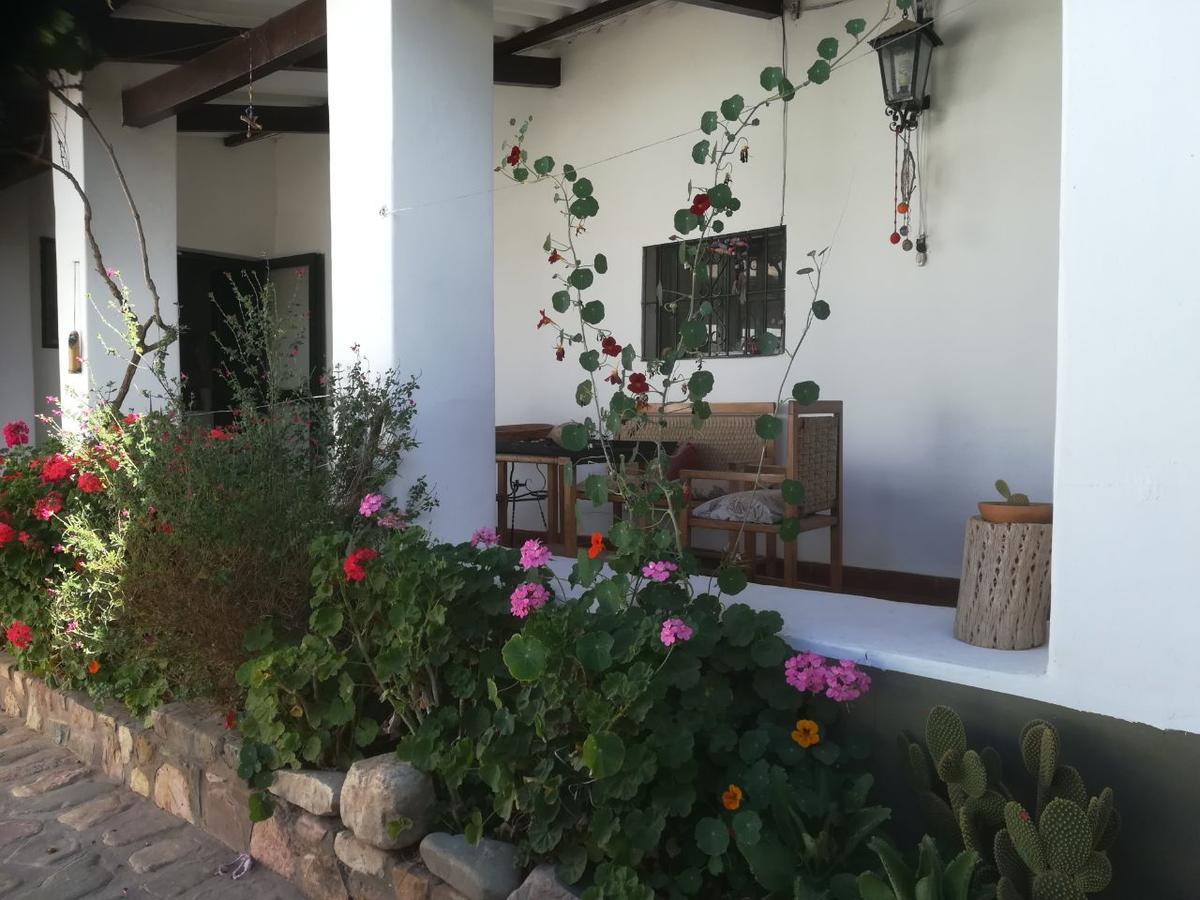 Villa Nanin Tilcara Exterior foto