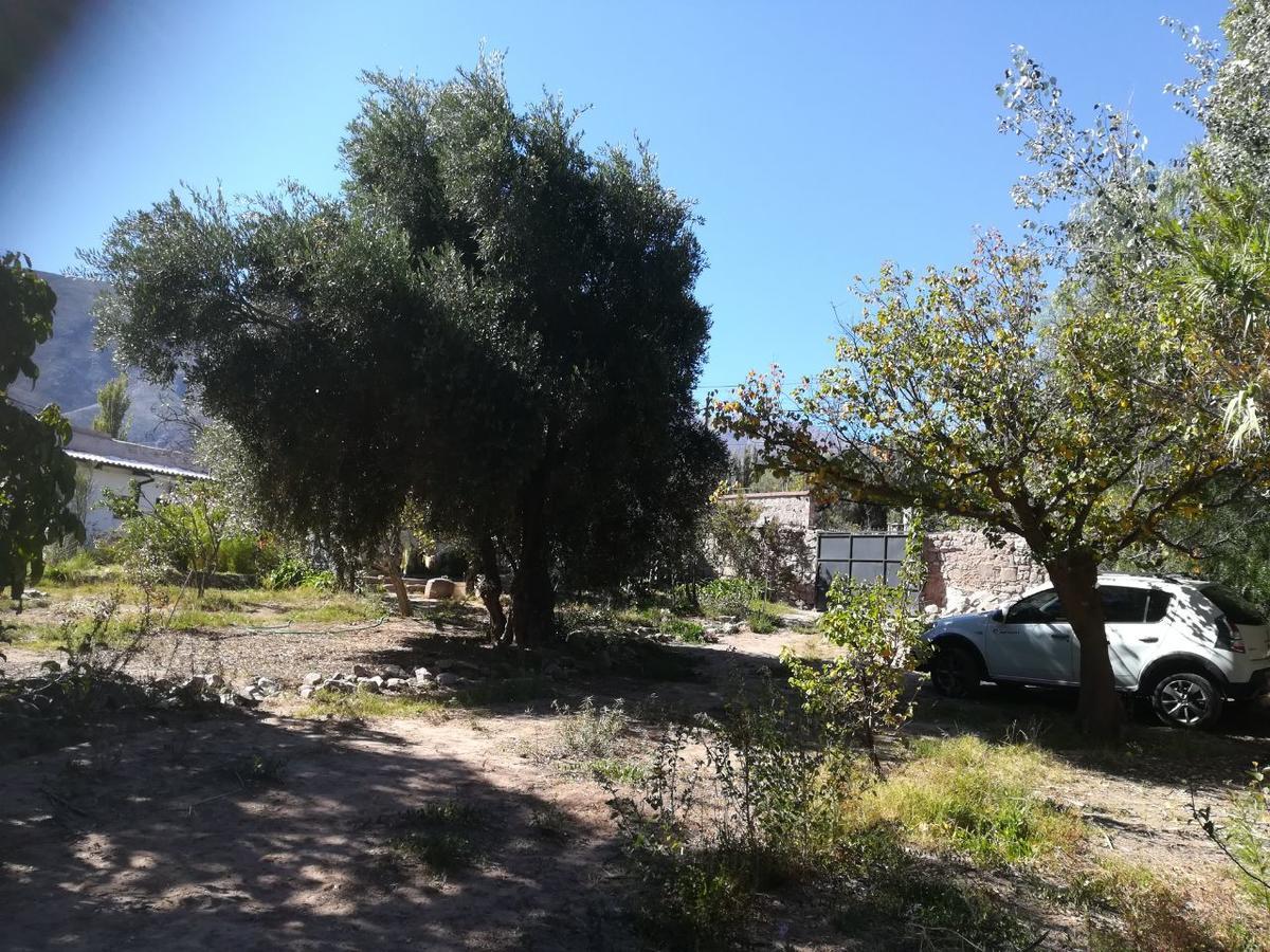 Villa Nanin Tilcara Exterior foto